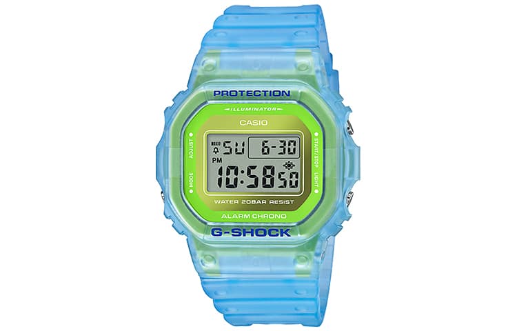 CASIO/卡西欧 Casio G-Shock DW-5600LS-2