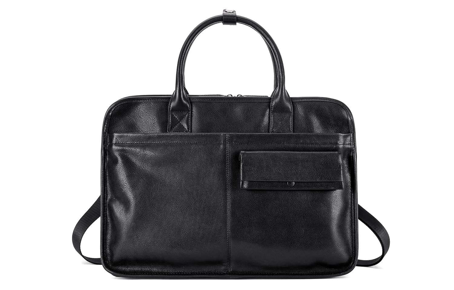Ace Paul Business Briefcase Black