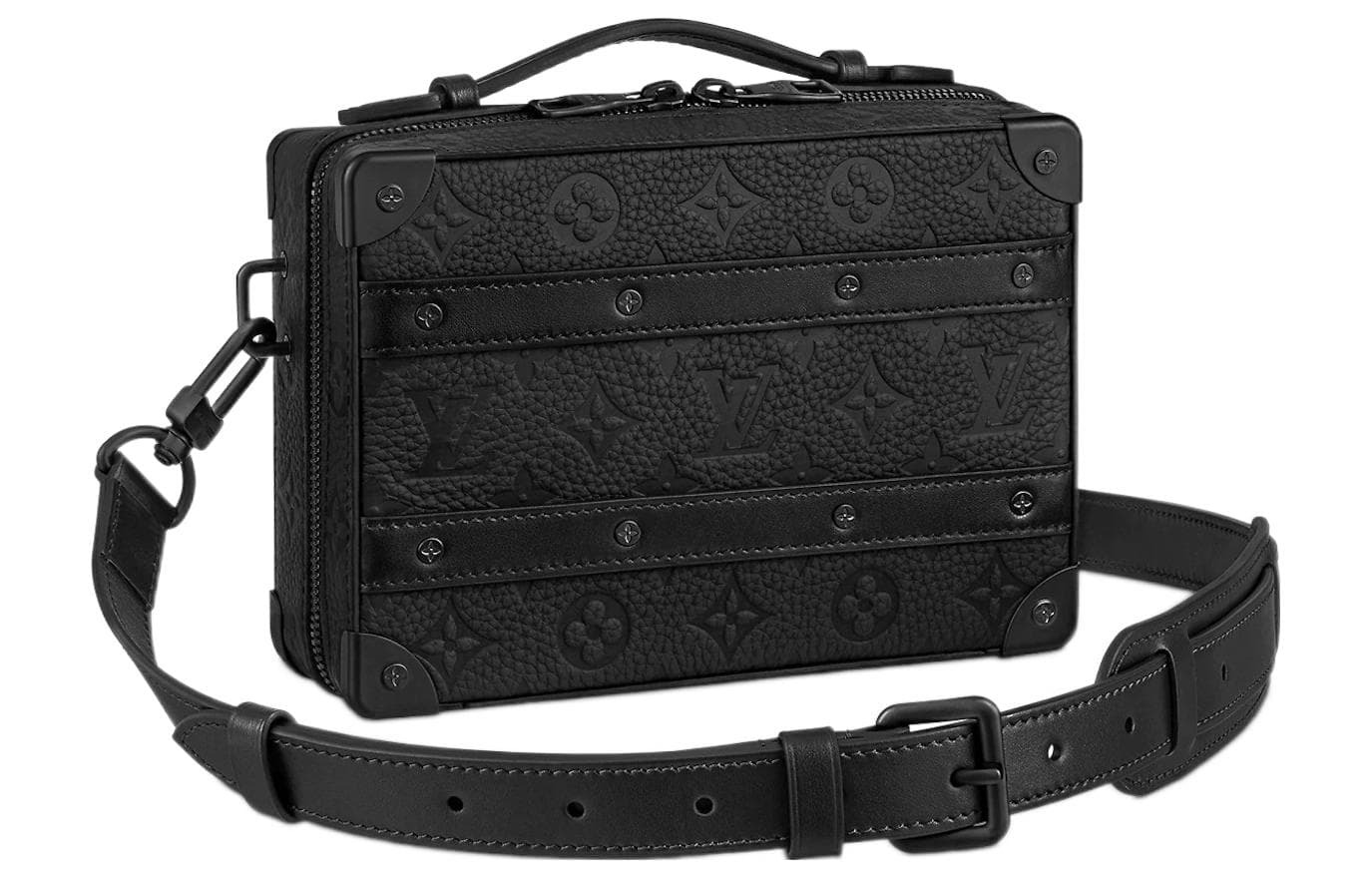 LOUIS VUITTON/路易威登 Louis Vuitton Handle Soft Trunk