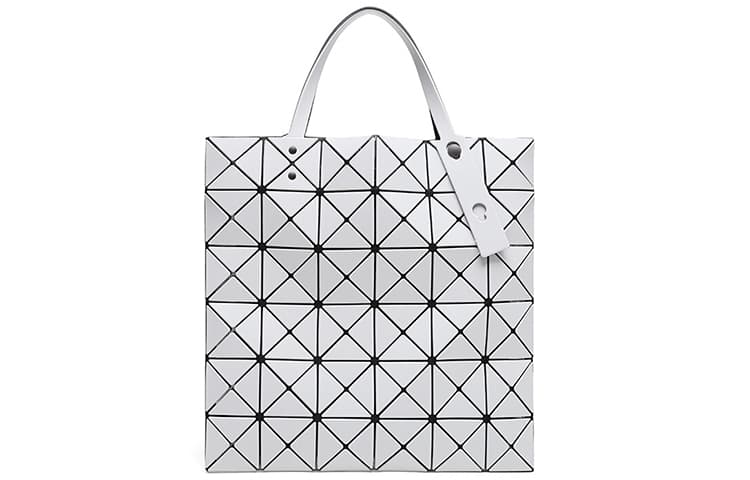 ISSEY MIYAKE/三宅一生 ISSEY MIYAKE Matte PVC Tote
