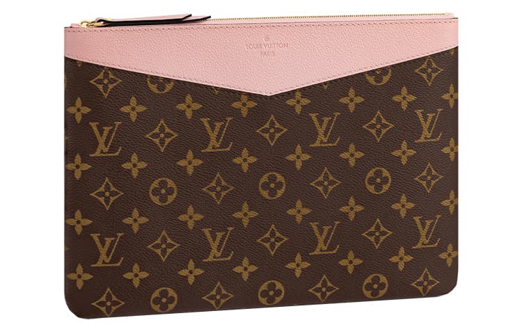 LOUIS VUITTON/路易威登 Louis Vuitton Daily Clutch 30