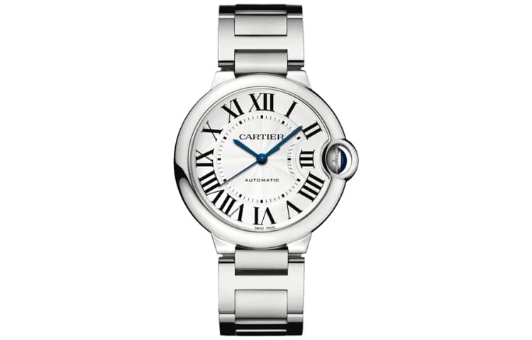 CARTIER/卡地亚 Cartier Ballon Bleu WSBB0048