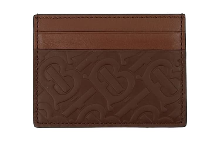 Burberry Card Holder Brown