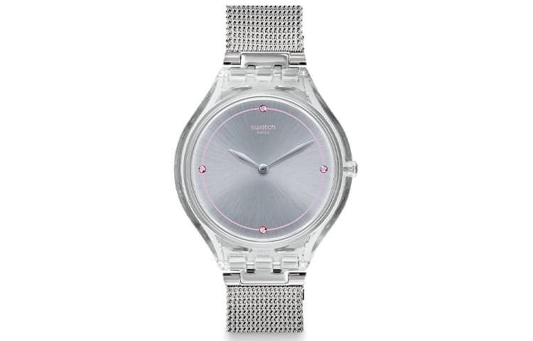 SWATCH/斯沃琪 SWATCH SKINSTONES SVOK105M