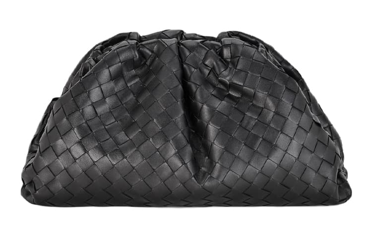 Bottega Veneta/葆蝶家 Bottega Veneta Pouch Black