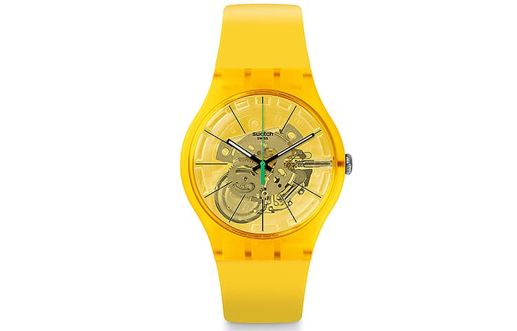 SWATCH/斯沃琪 SWATCH Originals 47.4mm 41*47.4mm SUOJ108