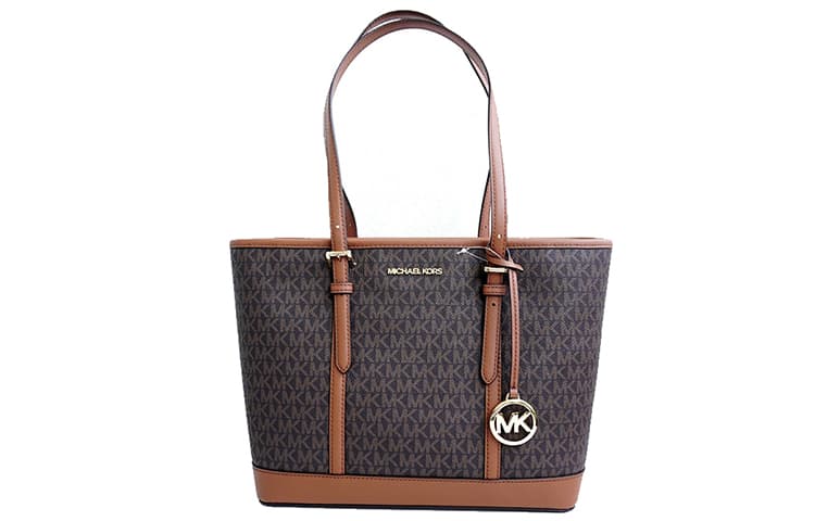 MICHAEL KORS 迈克高仕 Michael Kors Jet Set Travel Brown