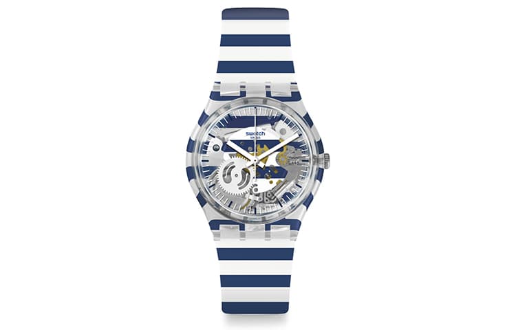 SWATCH/斯沃琪 SWATCHTransformation 34*39.2mm GE270