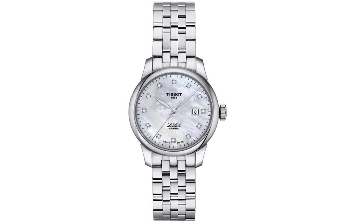 TISSOT/天梭 Tissot Le Locle T006.207.11.116.00