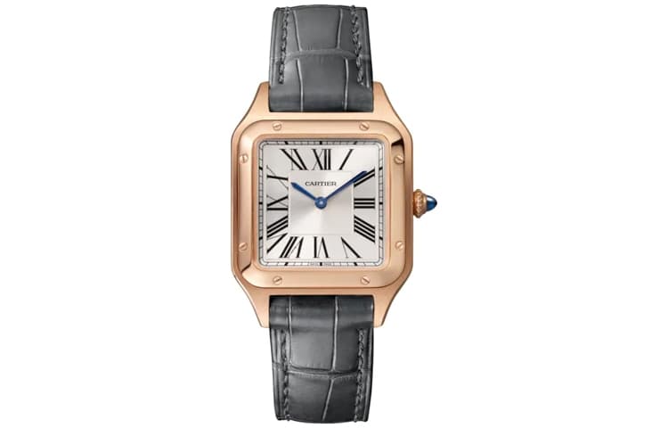 CARTIER/卡地亚 CARTIER 27.5*38mm 18K WGSA0022