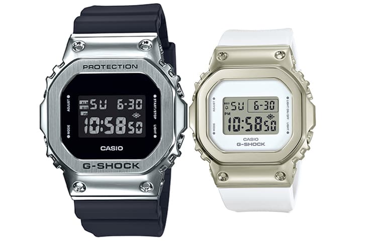 CASIO/卡西欧 Casio GM-5600-1