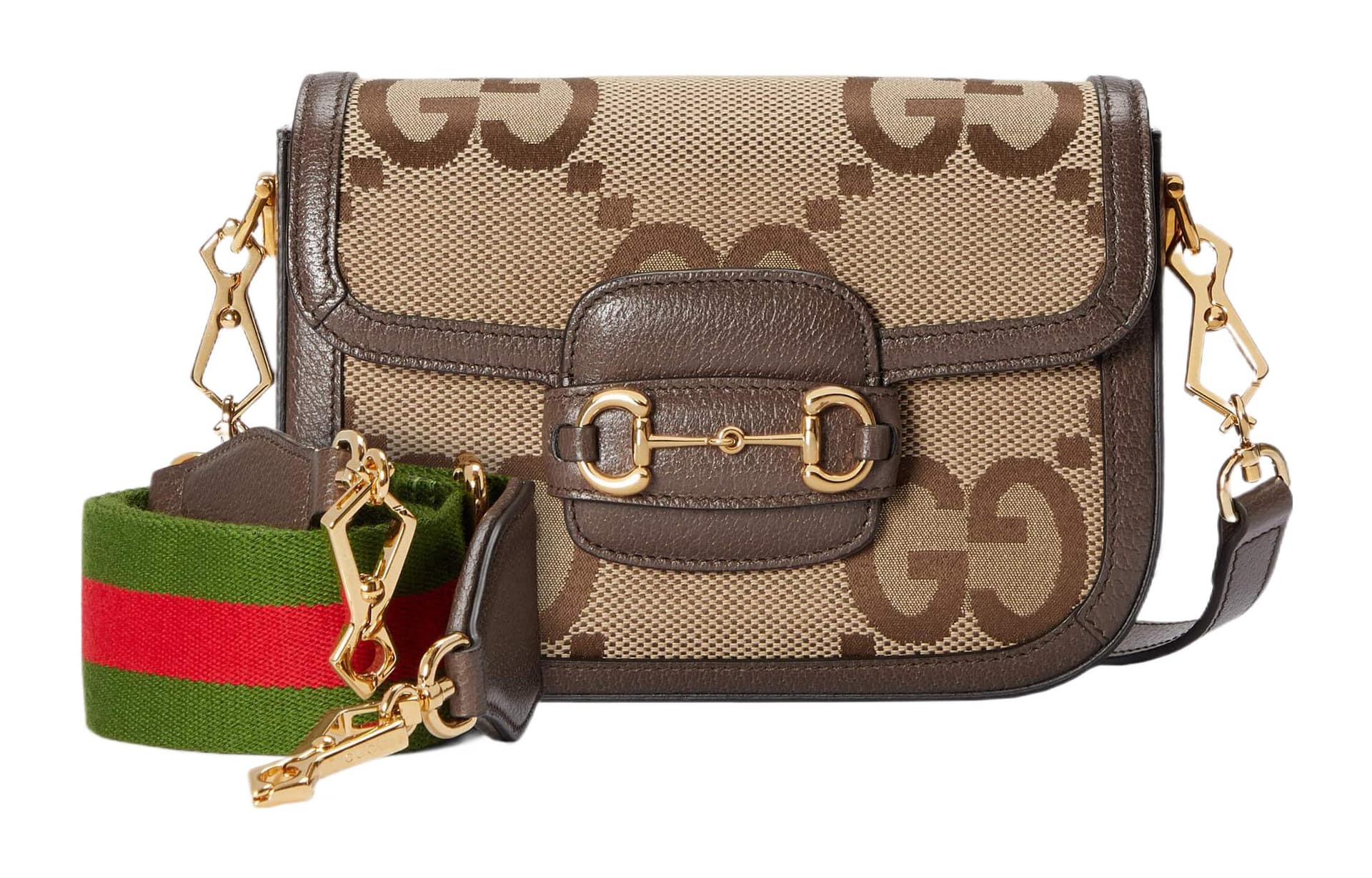 GUCCI/古驰 Gucci Horsebit 1955 Mini