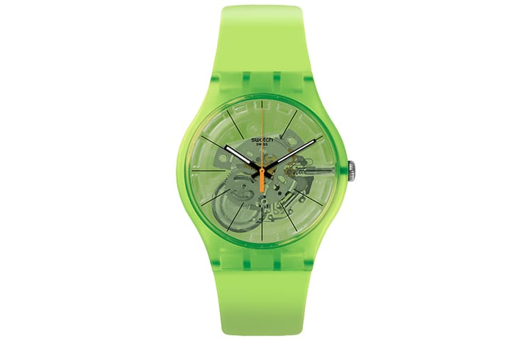 SWATCH/斯沃琪 SWATCH 41mm SUOG118