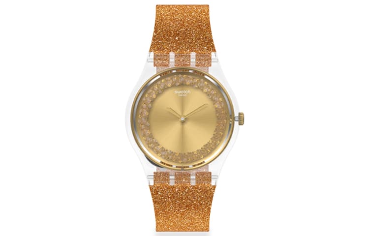 SWATCH/斯沃琪 Swatch Gent GE285