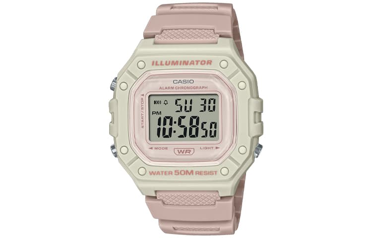CASIO/卡西欧 Casio W-218HC-4A2V