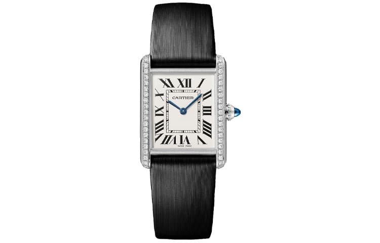 CARTIER/卡地亚 Cartier Tank W4TA0017