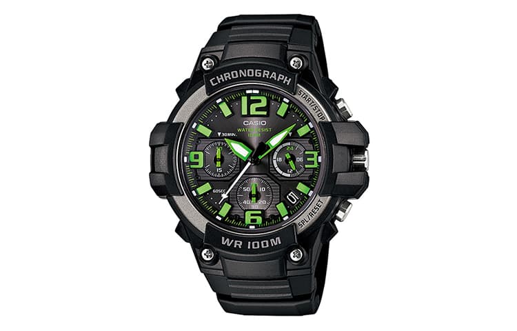 CASIO/卡西欧 Casio MCW-100H-3AVDF