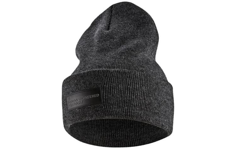 Jordan Beanie Black