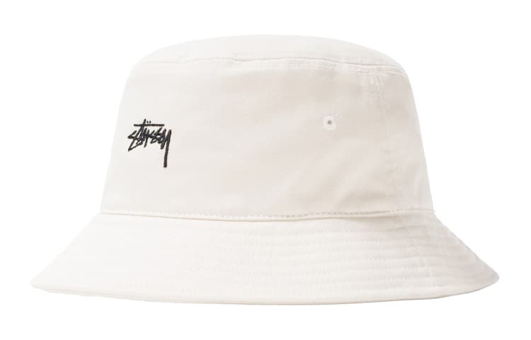 Stussy Stock Bucket Hat