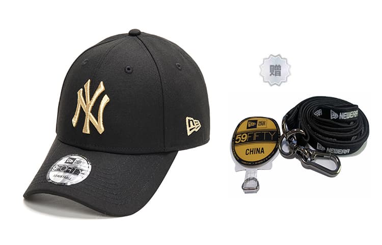 New Era MLB NY LOGO