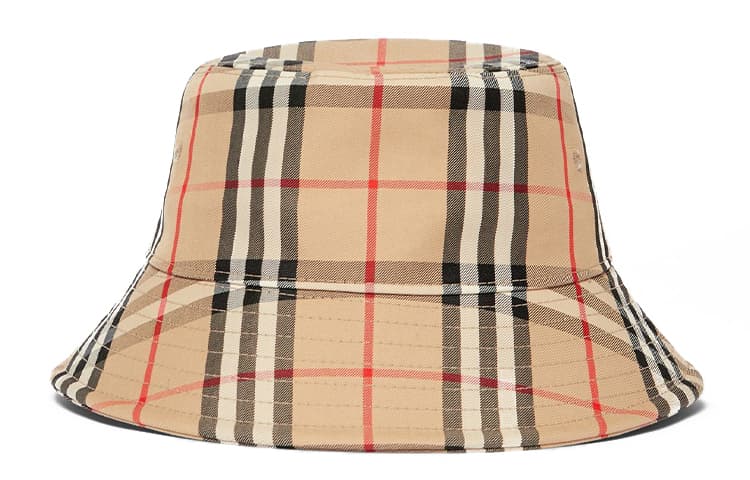 Burberry Vintage Bucket Hat