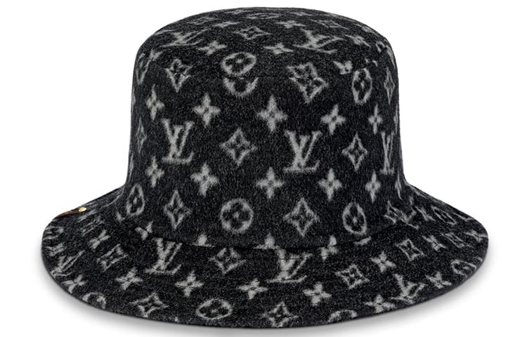 LOUIS VUITTON/路易威登 Louis Vuitton Carry On Bucket Hat