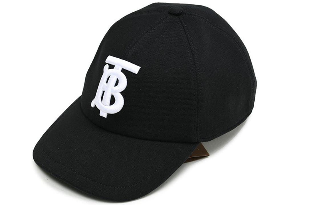 Burberry Baseball Cap Black