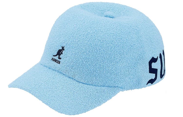 Supreme x Kangol Bermuda Spacecap