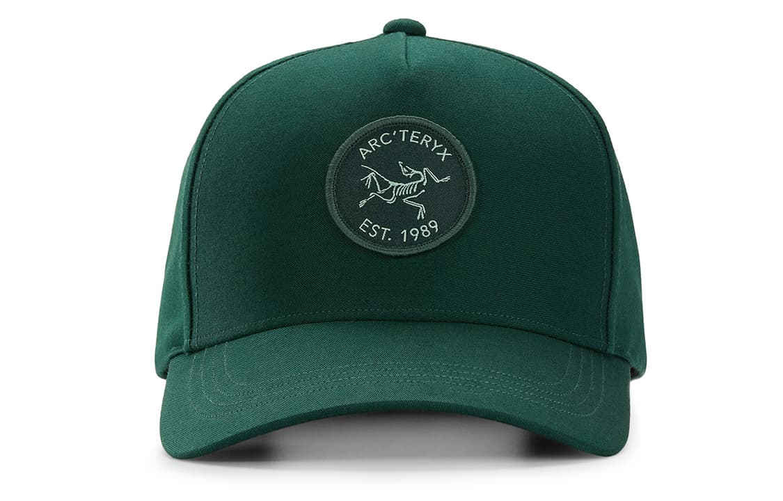 Arcteryx Retro Cap Green
