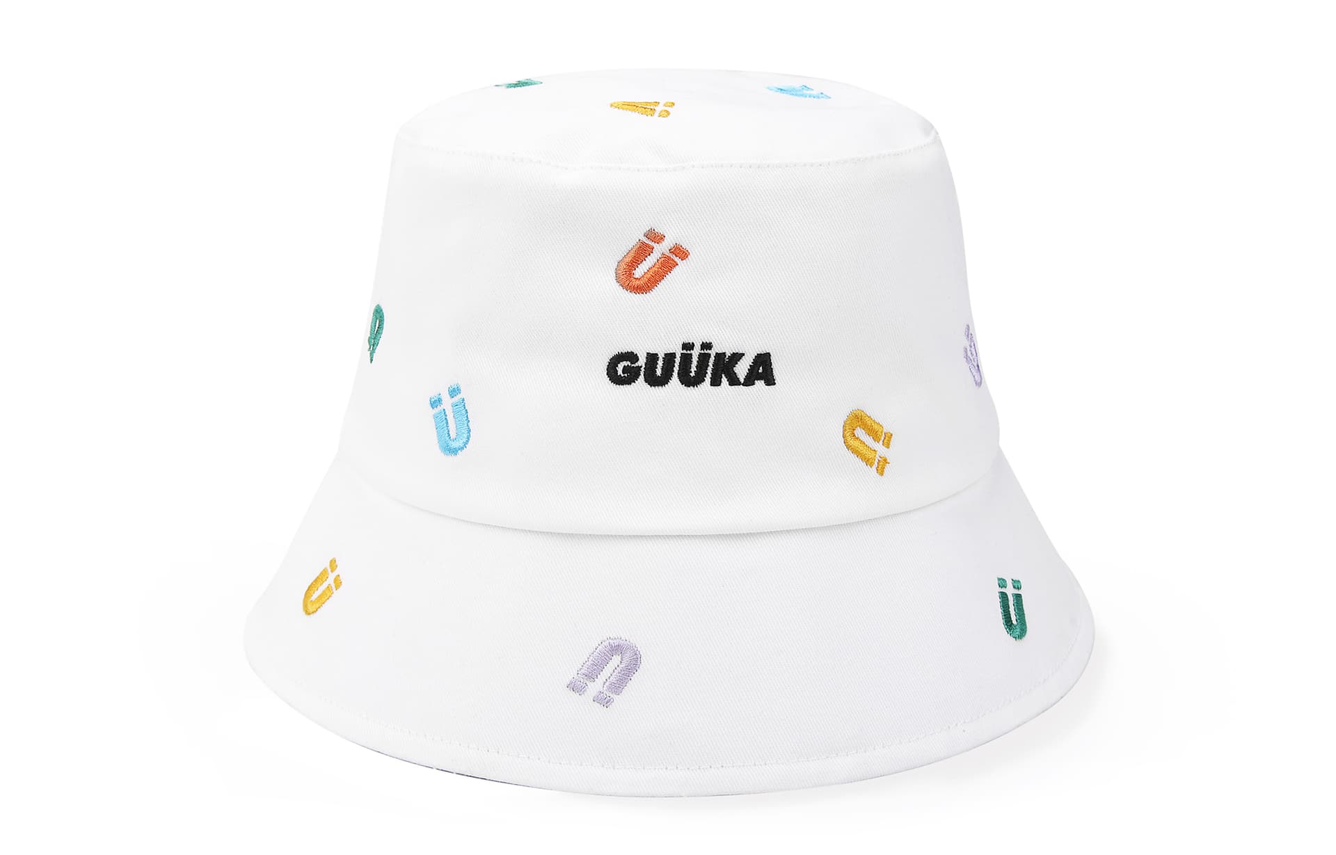 Guuka Bucket Hat