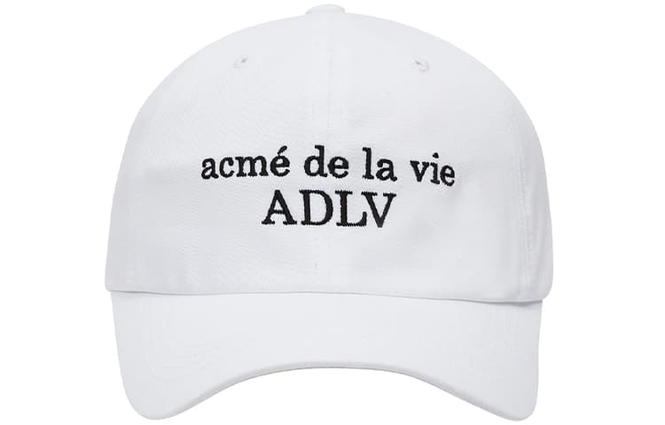acme de la vie ADLV Baseball Cap
