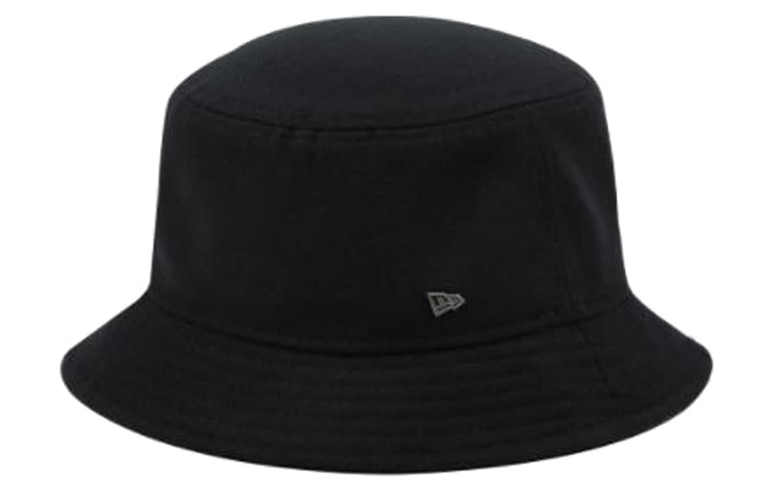 New Era Bucket Hat Black