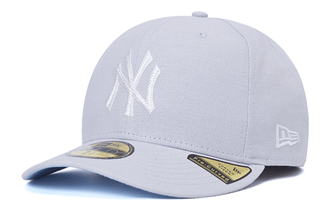New Era MLB Cap Light Purple