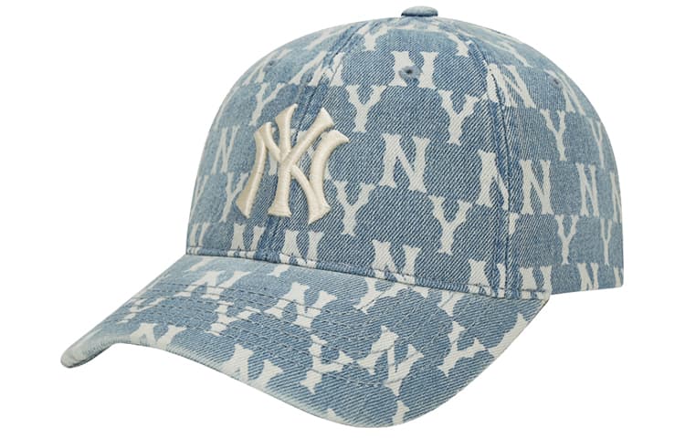 MLB Retro Logo Blue Cap