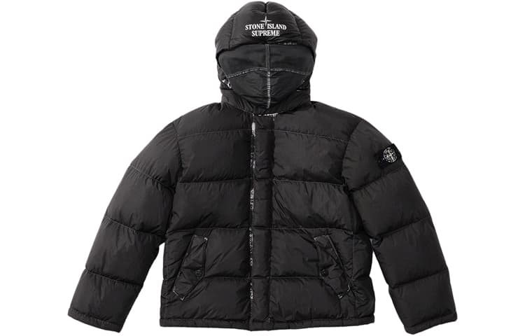Supreme x Stone Island