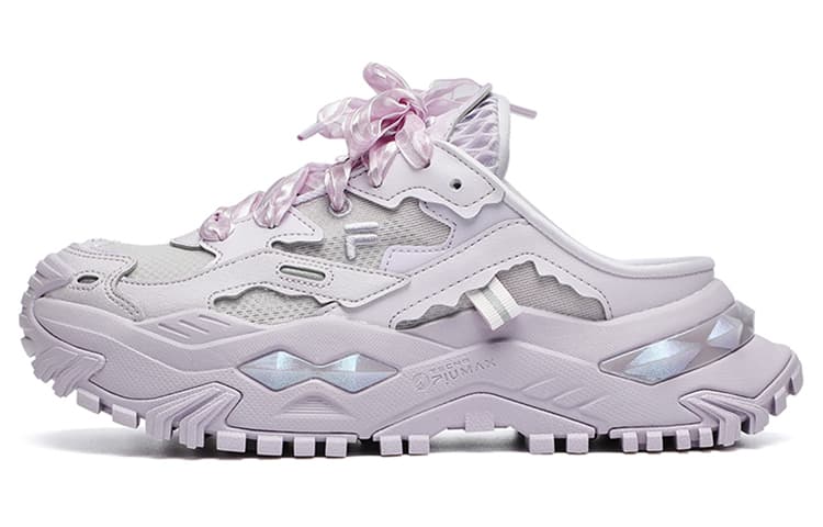FILA FUSION FILA Bianco Mule