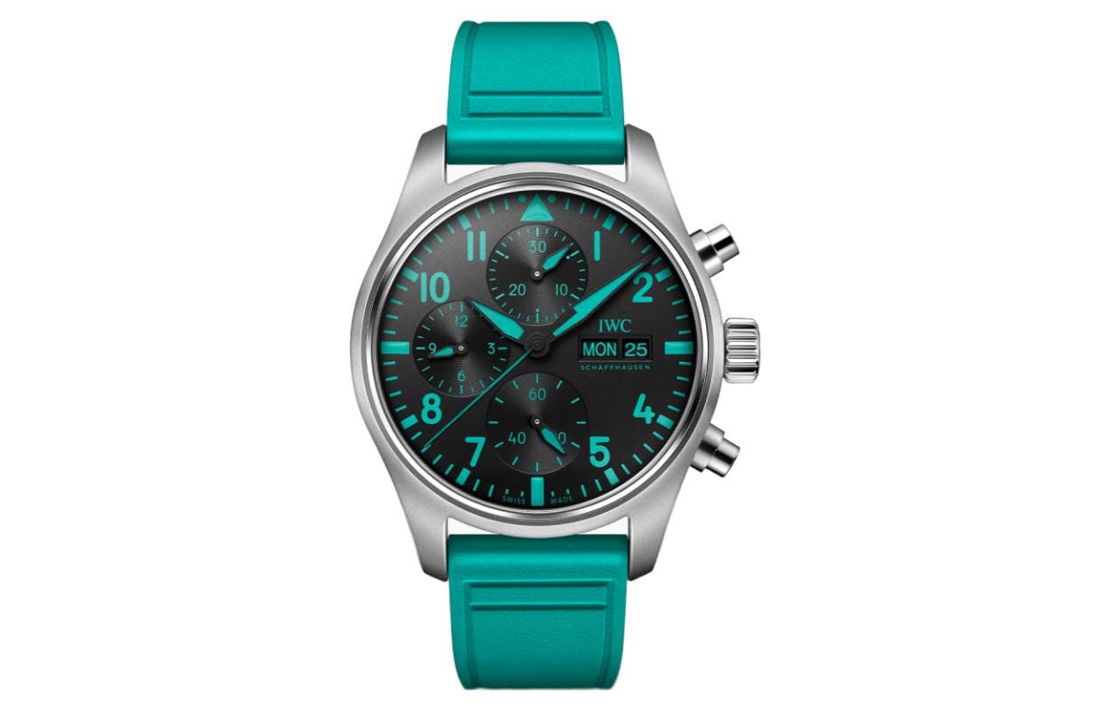 IWC/万国 IWC Pilot IW388108