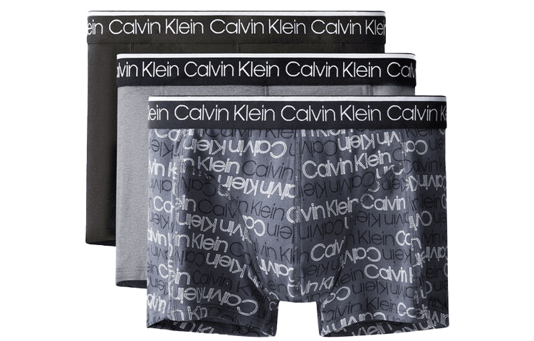 Calvin Klein Logo Boxer Briefs