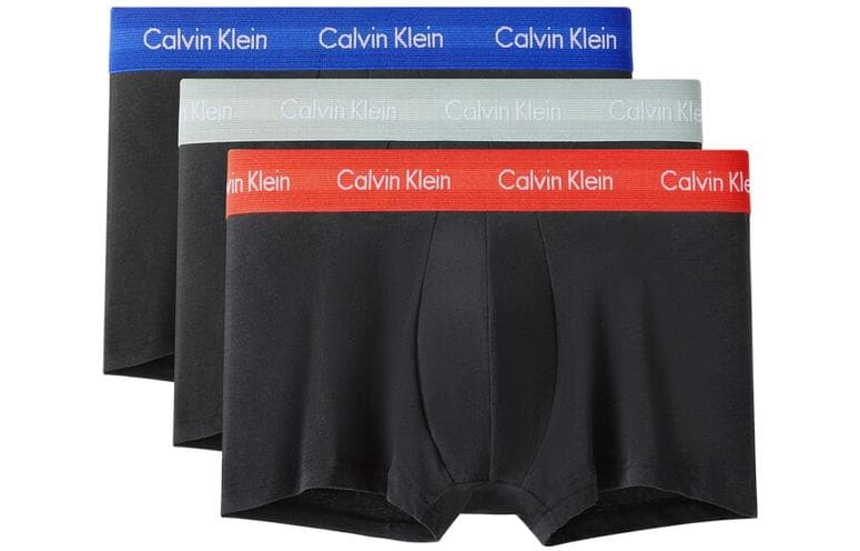 Calvin Klein Boxer Briefs 3-Pack