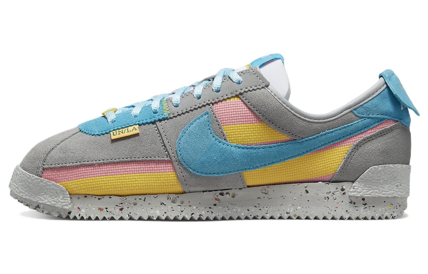 Union x Nike Cortez SP "Light Smoke Grey"