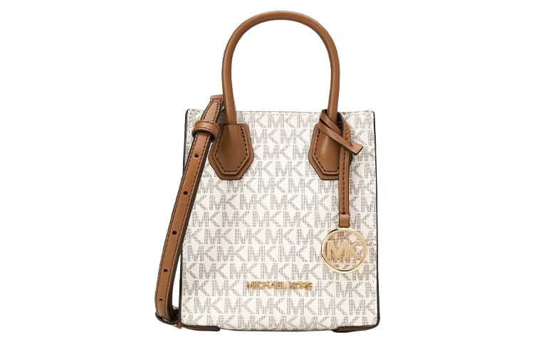 MICHAEL KORS 迈克高仕 Michael Kors Mercer Mini Vanilla