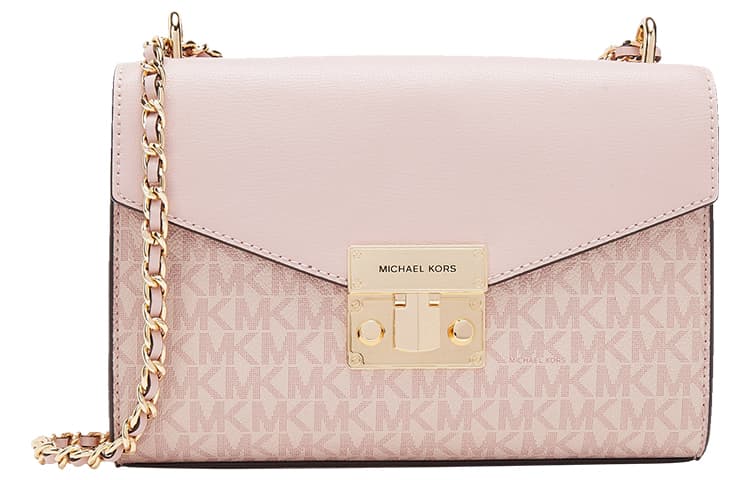 MICHAEL KORS 迈克高仕 Michael Kors MK Rose Pink Crossbody Bag