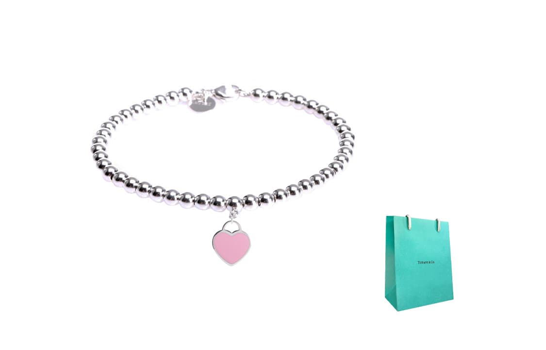 TIFFANY & CO./蒂芙尼 Tiffany & Co. Return to Tiffany Bracelet