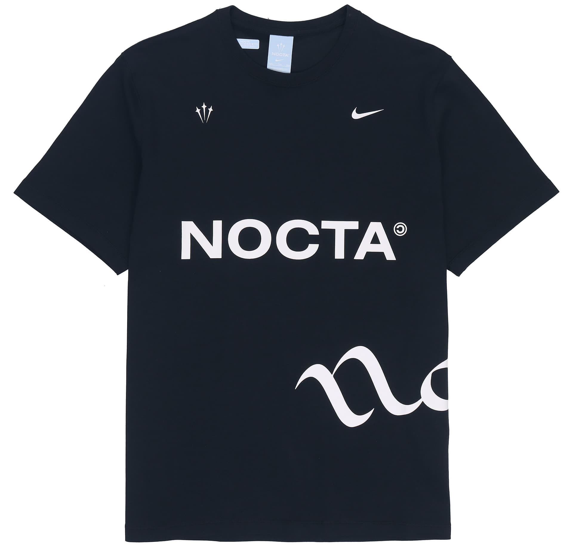 Nike NOCTA T-Shirt Black