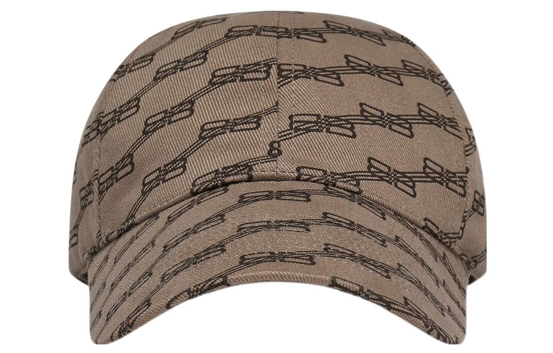Balenciaga BB Monogram Cap