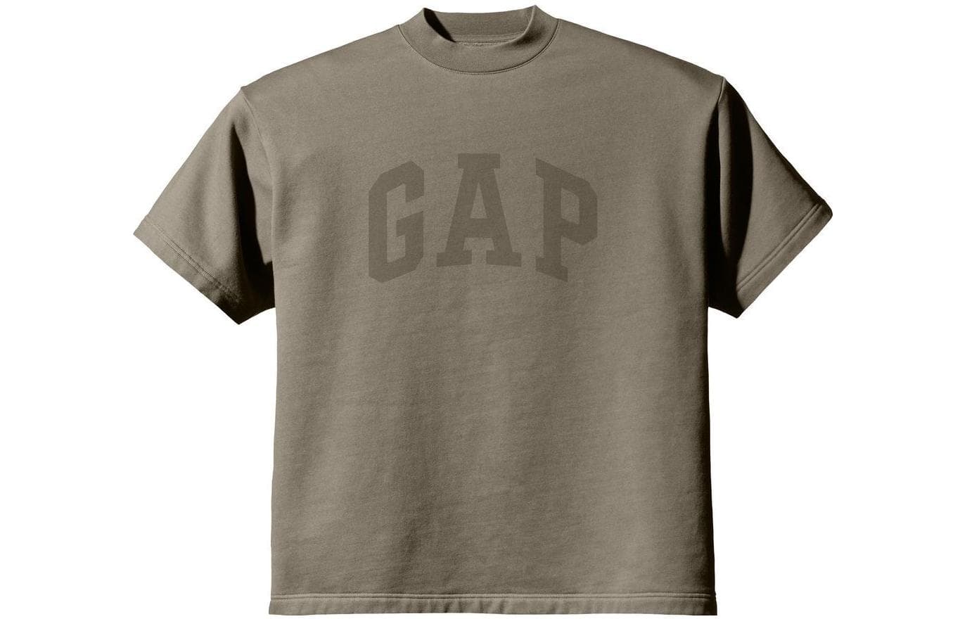 YEEZY x GAP x Balenciaga Dove Padded Tee