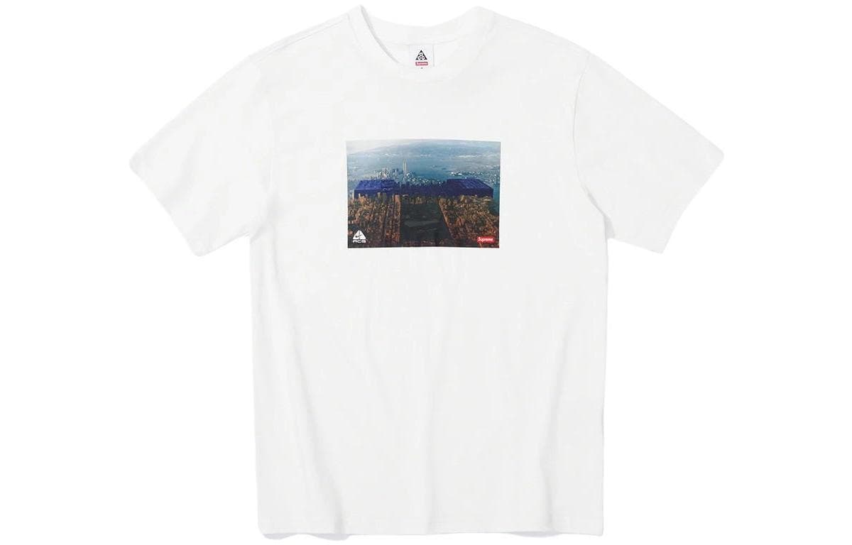 Supreme x Nike ACG Grid Tee