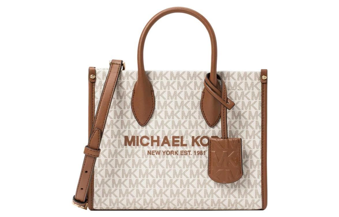 MICHAEL KORS 迈克高仕 Michael Kors Mirella 19 Vanilla