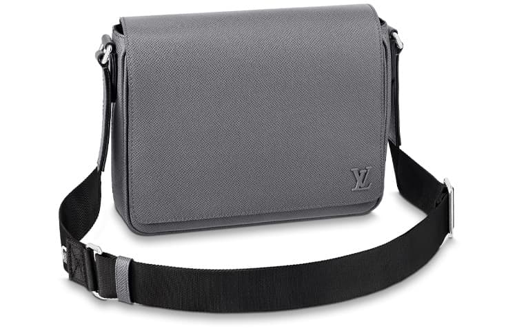 LOUIS VUITTON/路易威登 Louis Vuitton District PM Grey