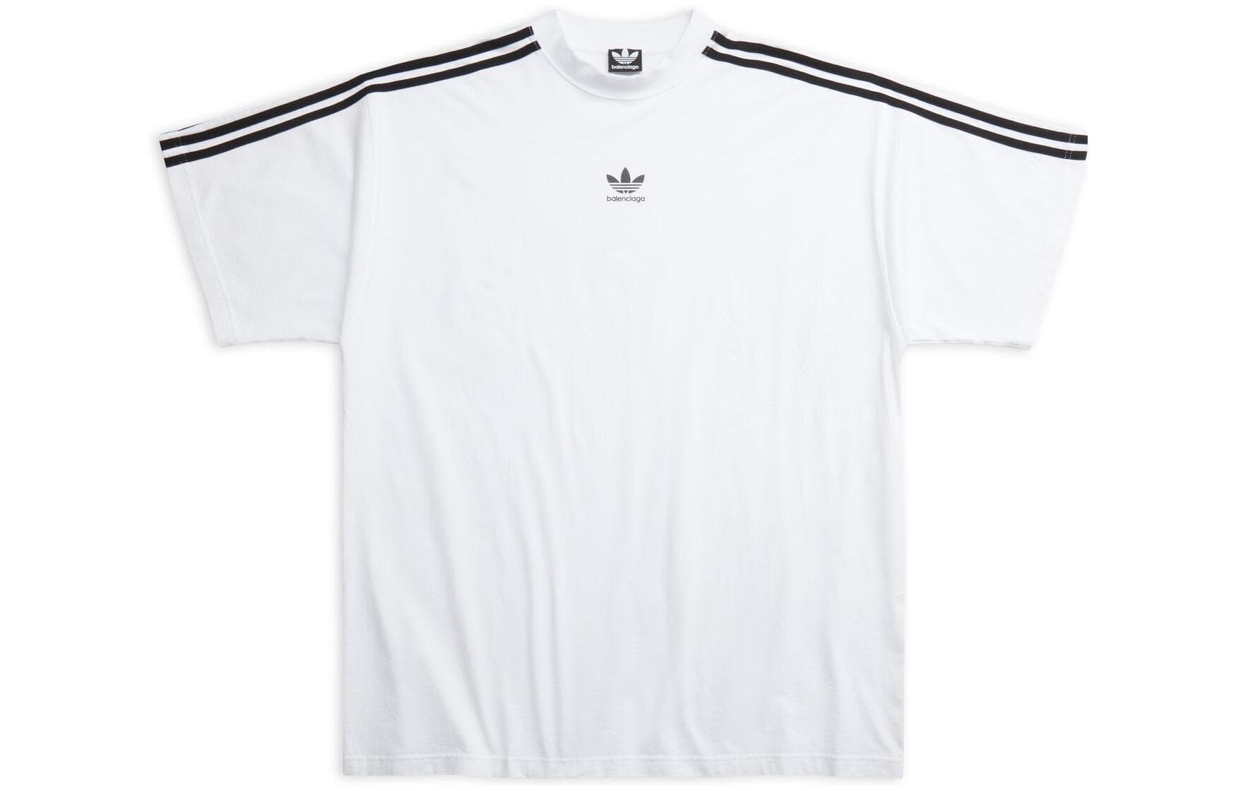 Balenciaga x Adidas FW22 T-Shirt White